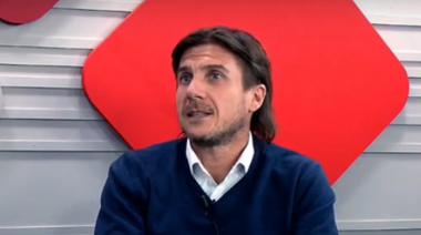 Bisio rechazó "romper todo" en el peronismo y afirmó que lo mejor es "una interna democrática"