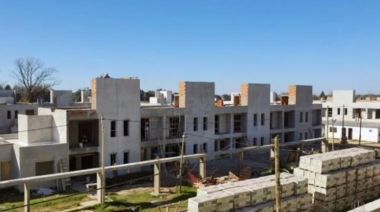 Buscan evitar el remate de las 149 viviendas del PRO.CRE.Ar en Junín