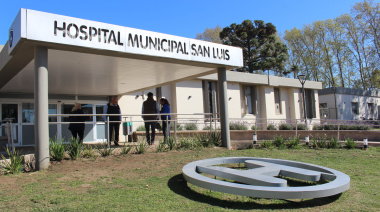 Adelantan que la inversión en salud ocupará el 30% del presupuesto en Bragado para 2026