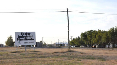 Piden informes sobre el sector industrial planificado en Trenque Lauquen