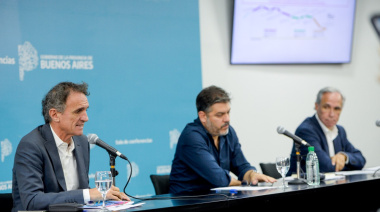 Katopodis: “La Provincia tiene una agenda estratégica y potente en infraestructura para 2026”