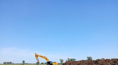 Dirección Vial: intenso trabajo en todo el Partido