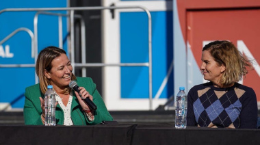 "Modernizar el trabajo sí, pero sin perder derechos”, remarcó Arata