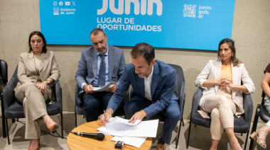 El Ejecutivo presentó un proyecto para crear mediadores comunitarios