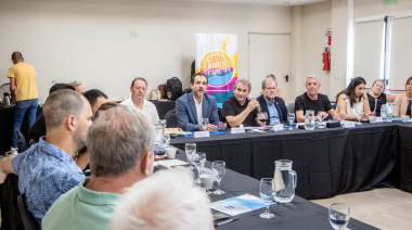 Junín fue sede nuevamente de la Reunión Regional de FEHGRA