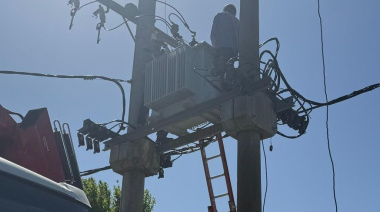 Mejora en la infraestructura eléctrica del Hospital Municipal