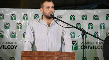 Delegado de Moquehuá desmiente promesa incumplida de Britos sobre el transporte intermunicipal