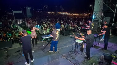 Más de 15000 personas disfrutaron de una nueva edición del Cumbia Fest
