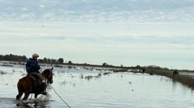 El Consejo del Salado reclamó la reactivación total del Tramo IV.2