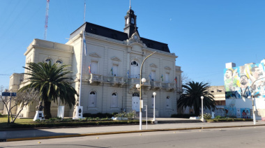 Estévez aseguró que Chacabuco “cerrará bien el año” y confirmó bonos, aumentos y aguinaldo