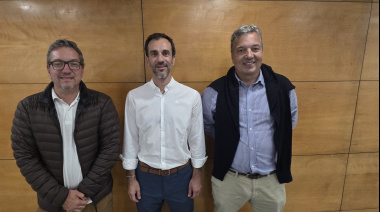 Petrecca confirmó que el campeonato del TC 2000 se define en Junín