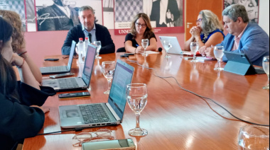 Tamarit pidió “reflexionar sobre el deterioro del sistema universitario” ante la falta de presupuesto