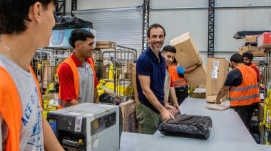 La Zona de Actividades Logísticas ya comercializó el 25% de sus lotes y suma más de 100 empleos