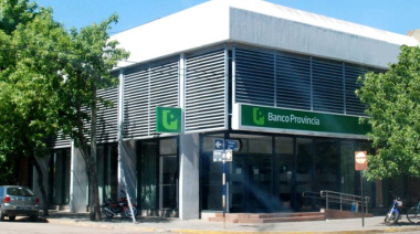 Los bancos cambian el horario de atención en distritos de la cuarta y el resto de PBA