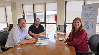 General Viamonte recibirá generadores del Plan Verano para reforzar el servicio eléctrico