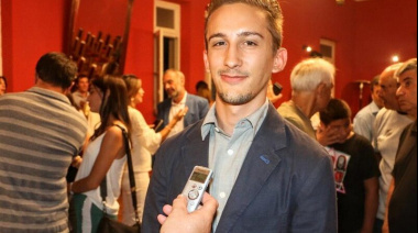 Cornaglia Re deja el Concejo para desembarcar en PAMI Junín