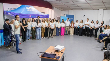 "La muni en tu barrio" llegó a 40 diferentes puntos de Junín en 2025