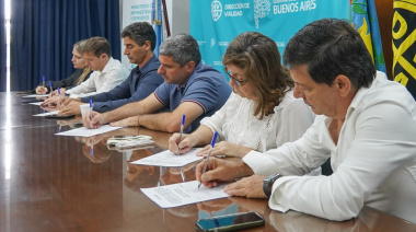 Vialidad provincial intervendrá sobre la ruta 68 en Carlos Tejedor