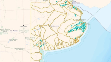 Trenque Lauquen, primer distrito del Noroeste en aplicar el Monitoreo Participativo de agua