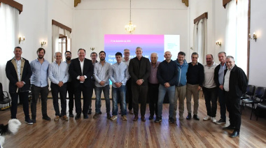 Intendentes exigen a Milei reactivación inmediata de obras y fondos por inundaciones récord