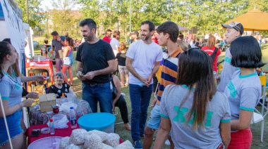 Petrecca se refirió a su sucesión y adelantó que "Juan Fiorini será opción en 2027"