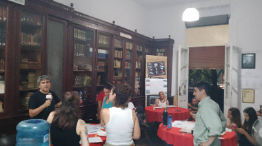 Huellas del futuro: Junín inicia el Mapeo Colectivo para que los vecinos definan cómo será la ciudad en su Bicentenario