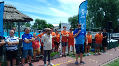 El Sindicato Empleados de Comercio inaugura la temporada de verano con reclamo al gobierno