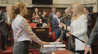 Natalia Quintana: "La sensibilidad social y el humanismo es lo que nos marca el rumbo"