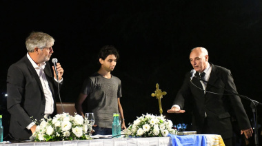 En la Plaza 25 de Mayo asumieron los nuevos concejales que conforman el HCD