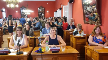 Juraron los nuevos concejales de Junín y se estrena la mayoría peronista