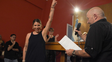 Bozzano renovó su banca y apuntó contra Petrecca: “gobernó para sectores más pudientes”