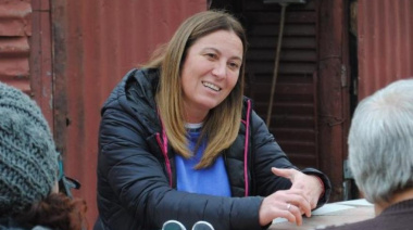 Con números en mano, Arata volvió a alertar por la crisis social