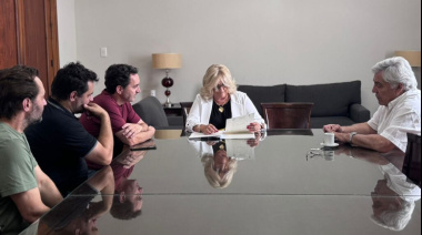 Avanza la generación de nuevos lotes urbanos en General Villegas