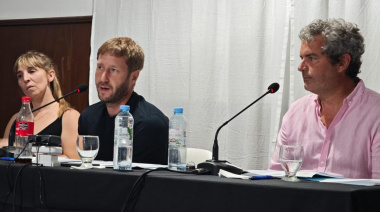 Hernán Guibelalde continuará al frente de la Sociedad Rural de Junín