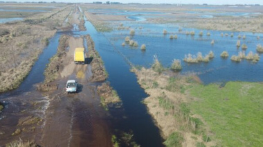 Sociedad Rural de Nueve de Julio advirtió sobre la crisis vial y pidió decisiones de fondo
