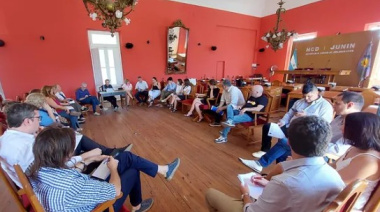 Presupuesto y ordenanza fiscal impositiva ya se trata en comisión y saldría antes de fin de año