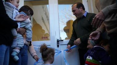 Recoulat cumple dos años en el Ejecutivo: Inversión en obras, superávit salarial y transparencia fiscal