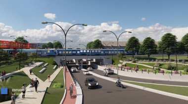 Viaducto 2026: Soldadura de vías, pruebas de carga y una obra con 17 meses de plazo