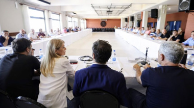 La interna del PJ y la gestión también reordena al peronismo de la cuarta sección