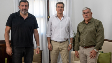 Martínez crea la Secretaría de Seguridad de Rivadavia y pondrá al frente a un ex Comisario Mayor