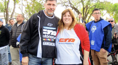 Las dos CTA rechazan el proyecto de modernización laboral que impulsa el gobierno