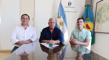 Gaute puso en funciones a dos nuevos miembros del gabinete municipal