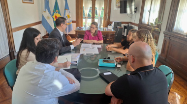 Nueve de Julio evalúa nuevas propuestas académicas junto a la UBA