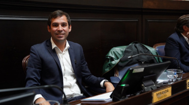 Miranda valoró el avance de la reforma del régimen de adopción