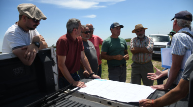 Avanzan las gestiones ante provincia para la reparación de tres puentes rurales