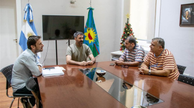 Sueldo, aguinaldo y aumento para municipales