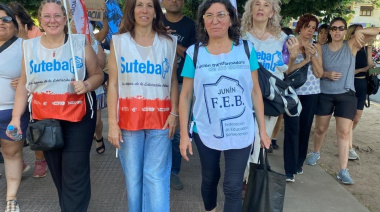 Advierten sobre "el presupuesto educativo más bajo en los últimos veinte años"