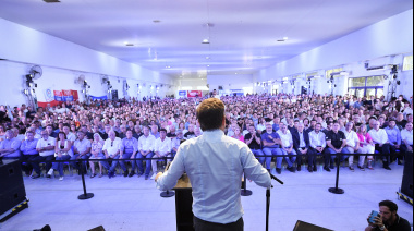 Kicillof relanza el MDF con proyección nacional y mueve el tablero del peronismo en la cuarta