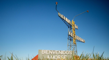 Reclaman por la falta de móviles policiales en Morse