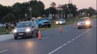 El Municipio desplegó un operativo especial de seguridad durante los festejos navideños